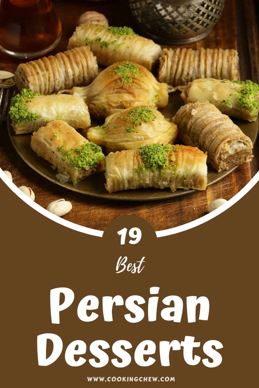 19 BEST Persian Desserts Traditional Sweet Treats To Try 