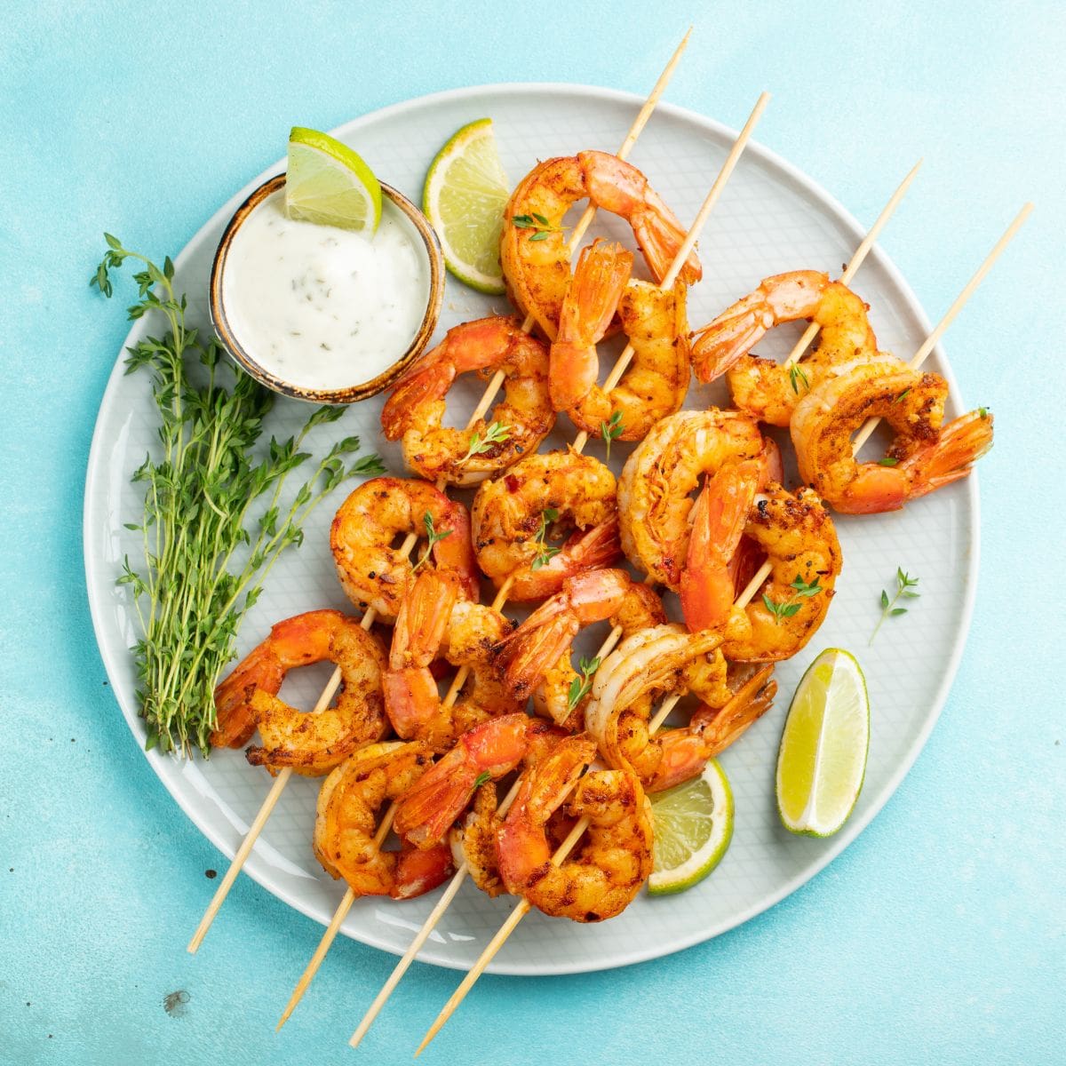 21 BEST Dishes To Serve With Grilled Shrimp