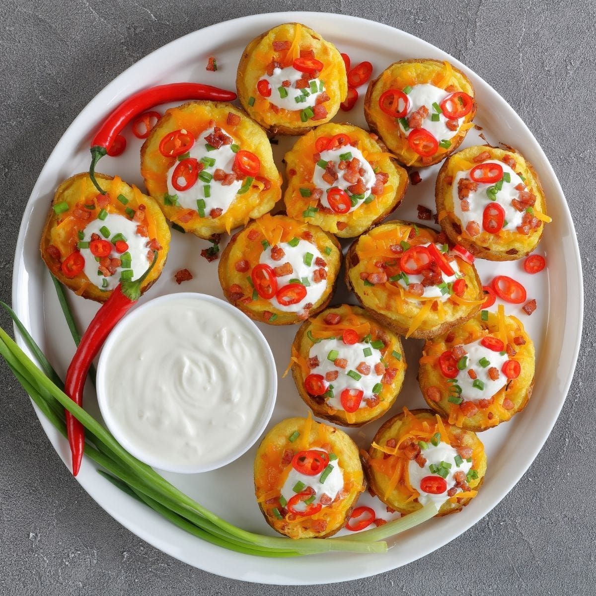 What To Serve With Twice Baked Potatoes 15 BEST Sides! 🥔