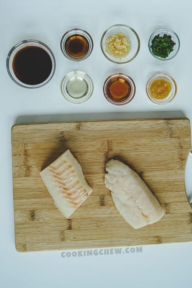 Cod Filet Asian BEST Asian Cod Recipe: Simple, Flaky & Delicious