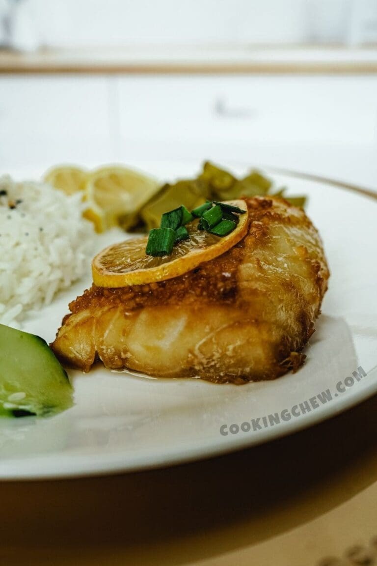BEST Asian Cod Recipe: Simple, Flaky & Delicious
