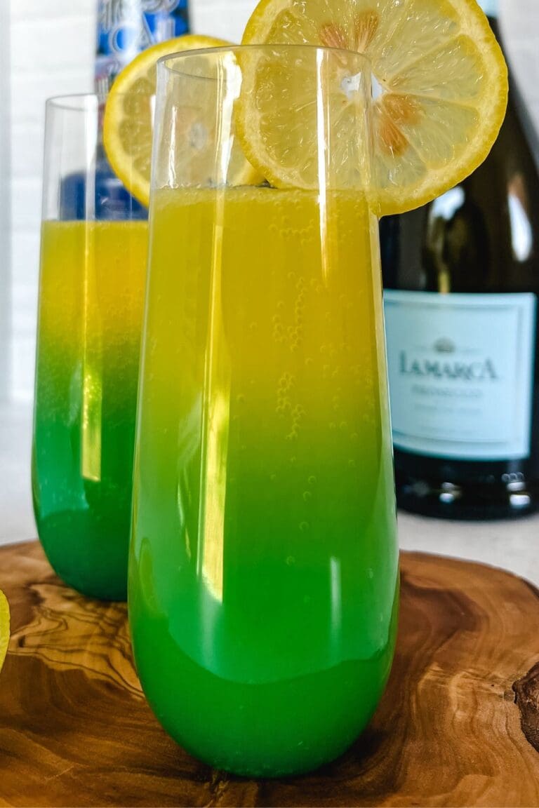 Easy Pot of Gold Mimosa (Green Layered Mimosa)