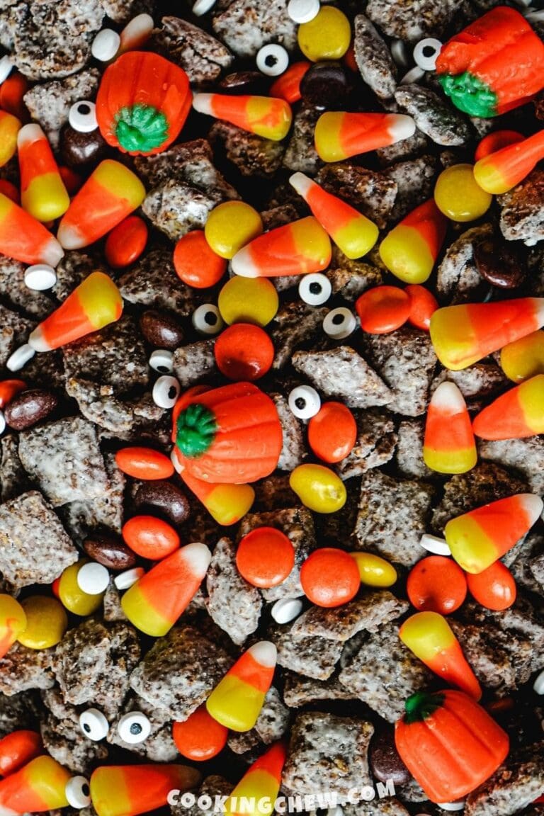 Boo-tiful Halloween Appetizers