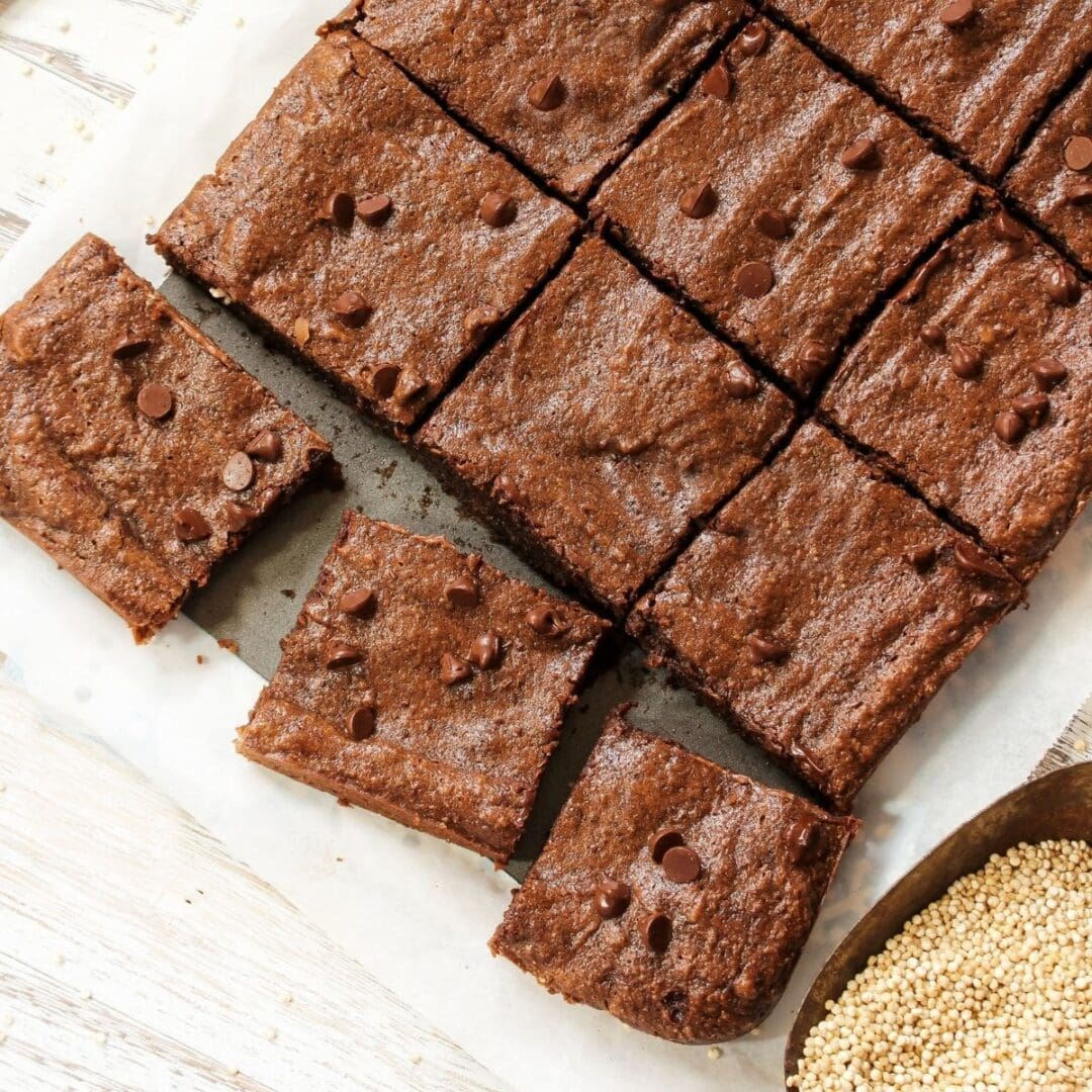 13 Unique Quinoa Flour Recipes