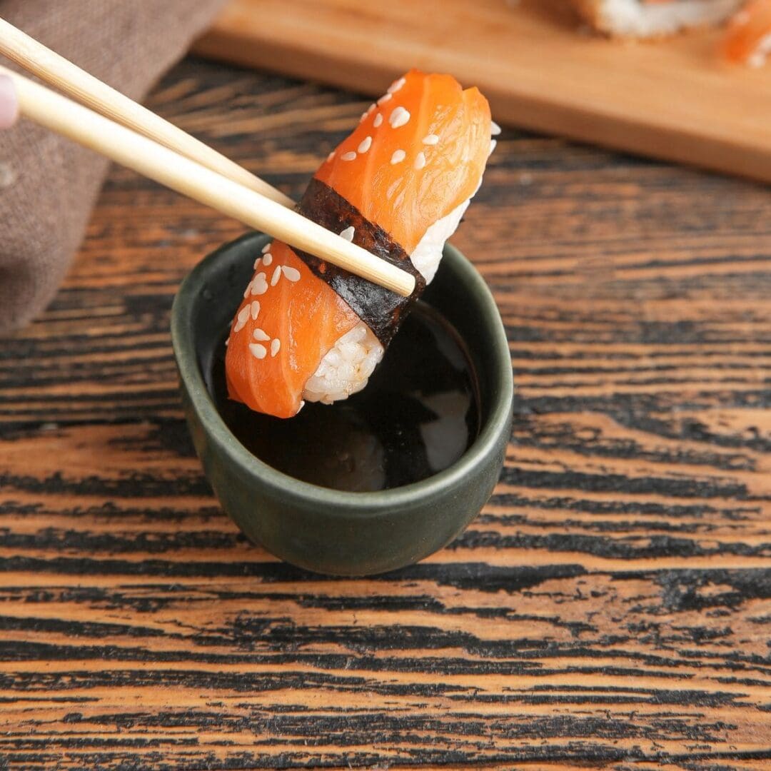 21 Best Sushi Sauces