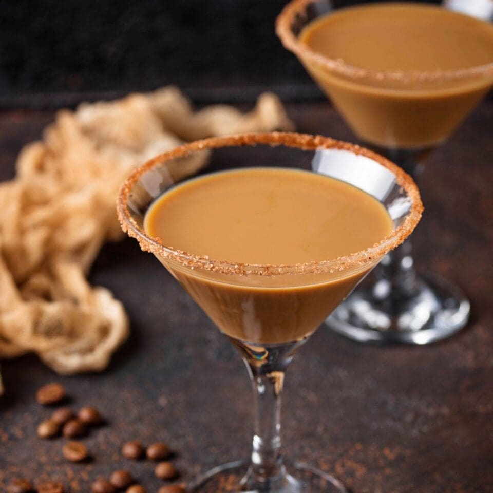 17 Best Vanilla Vodka Cocktails Perfect For Any Season