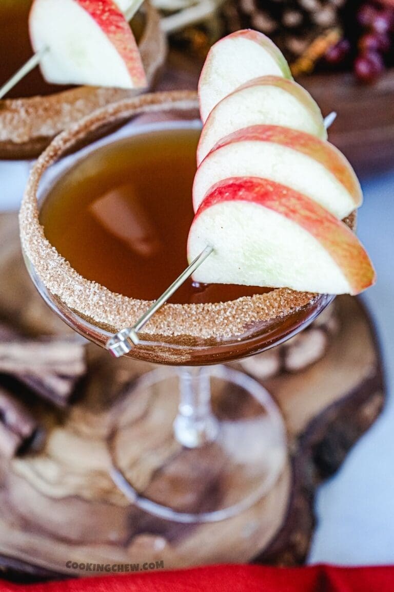 Apple Cider Cocktails To Try Year Round!