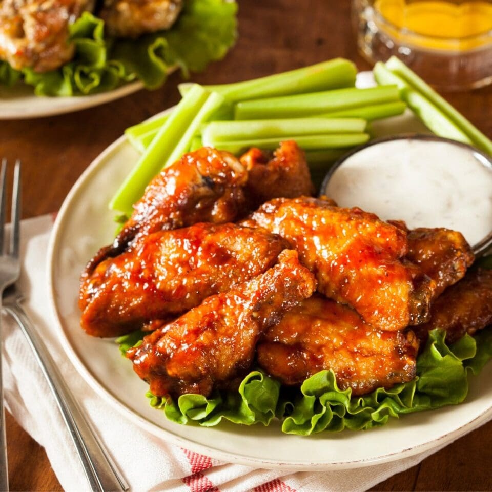 30 Sauces for Chicken Wings Quick, Easy, & Delicious!