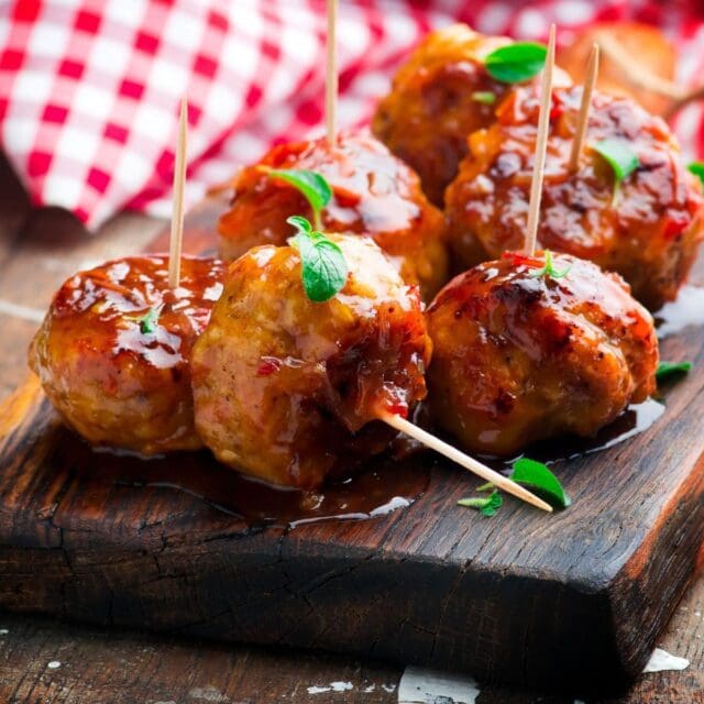 What To Serve With BBQ Meatballs 21 Fantastic Side Dishes