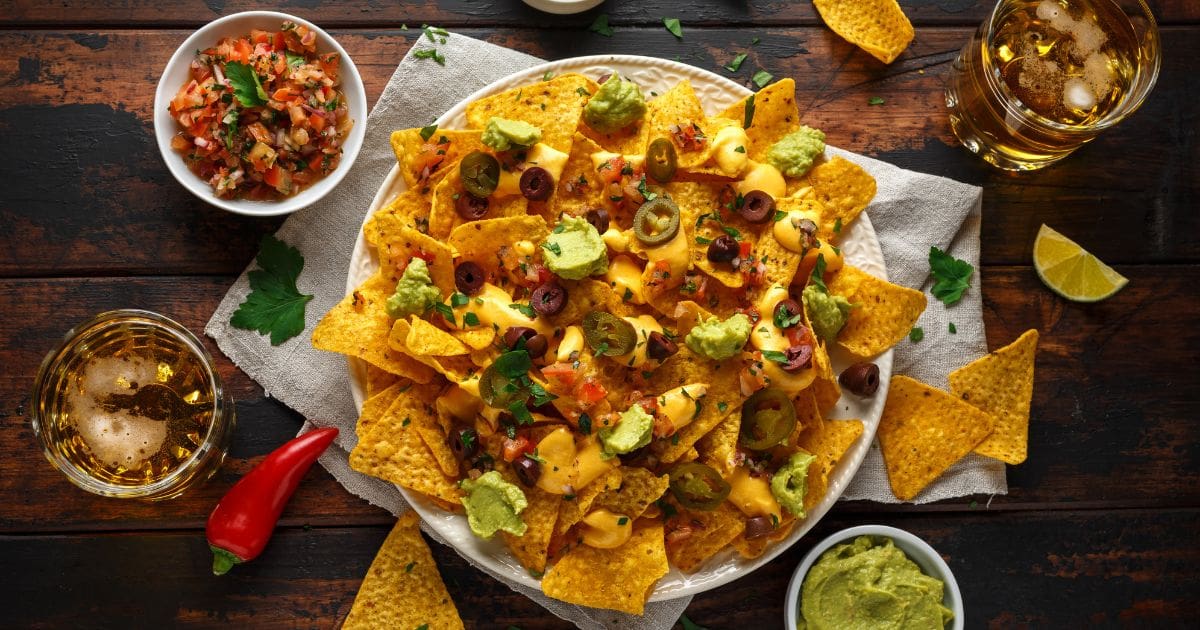 What To Serve With Nachos: 44 Great Side Ideas!