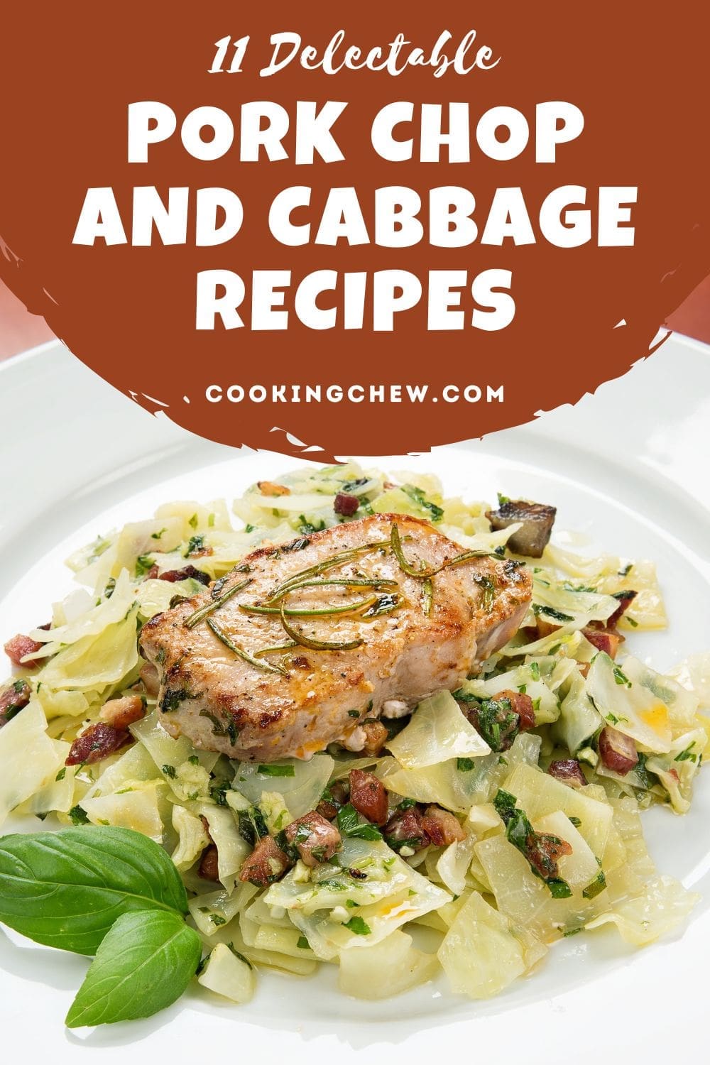 11 Delectable Pork Chop And Cabbage Recipes