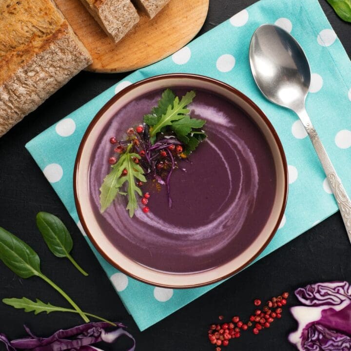 15 Best Purple Carrot Recipes (Soups, Salads, &amp; Desserts!)