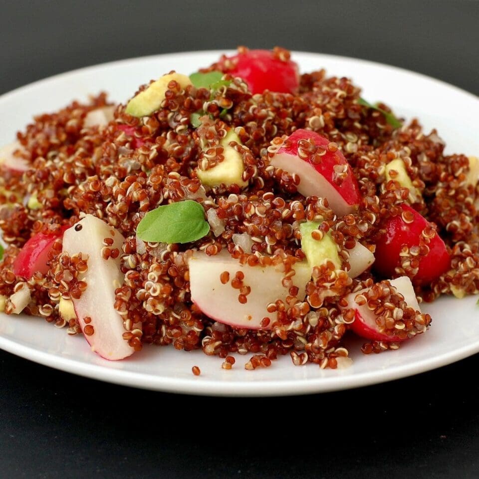 13 BEST Red Quinoa Recipes Your Whole Family Will Love