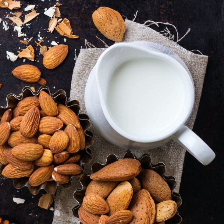 What Does Almond Milk Taste Like?