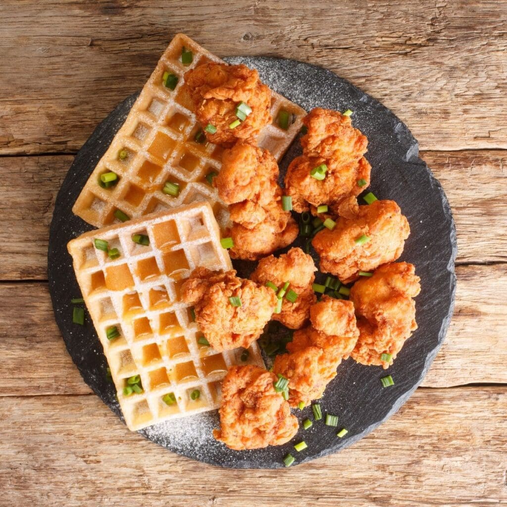 What To Serve With Chicken And Waffles: 25 Amazing Recipes!