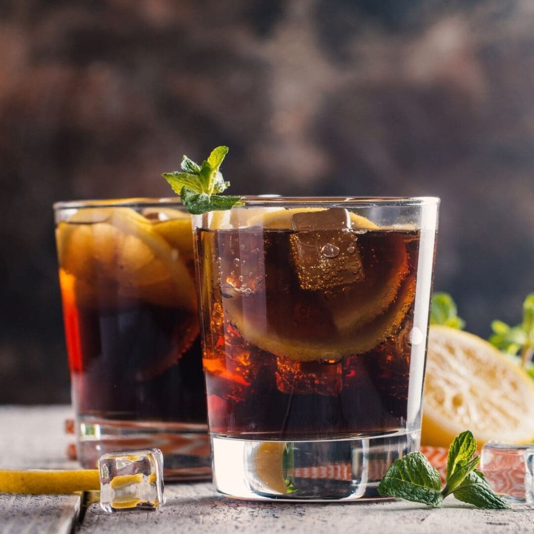 Spiced Rum vs Dark Rum - Learn The Difference