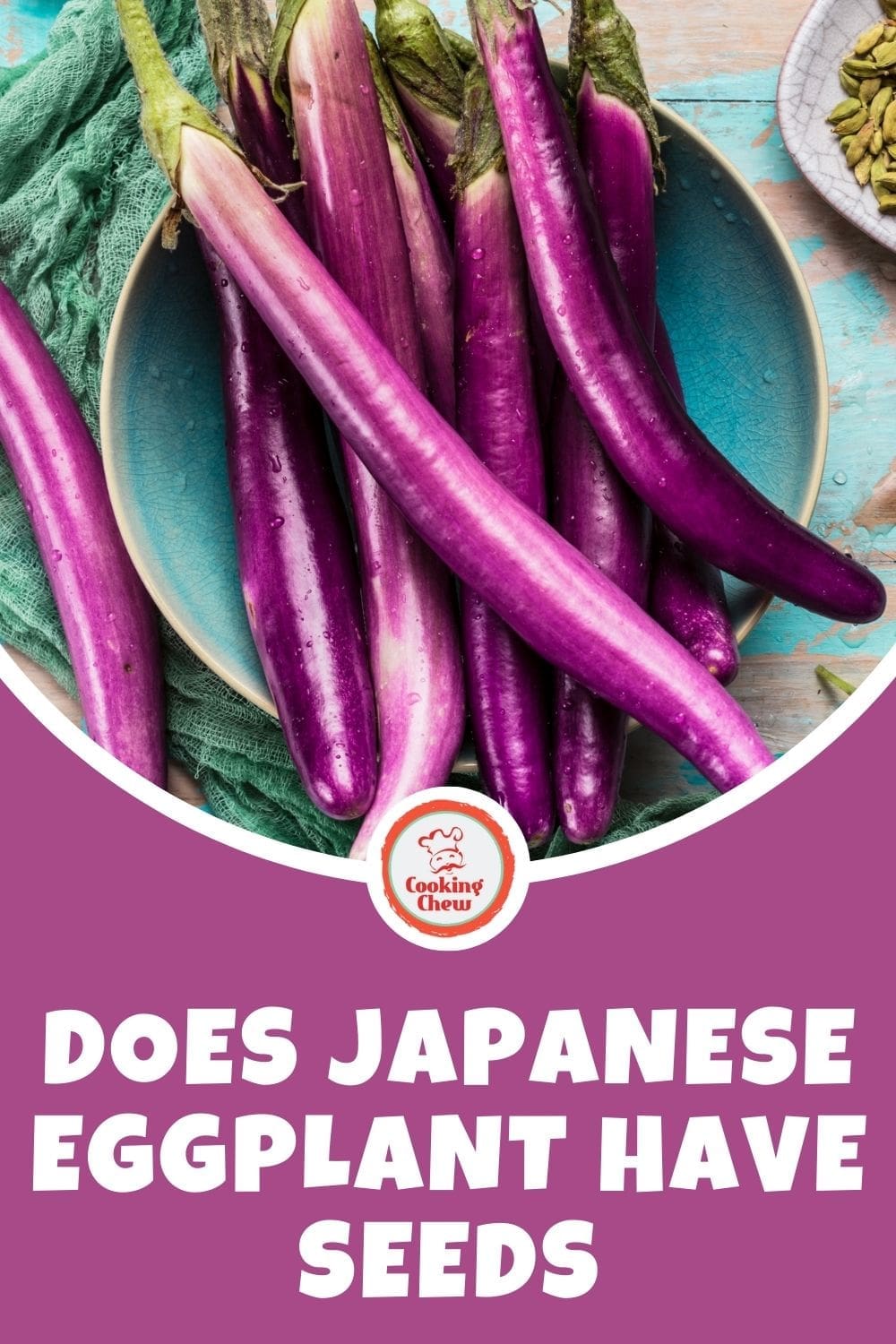 Stunning Does Eggplants Have Seeds Gallery