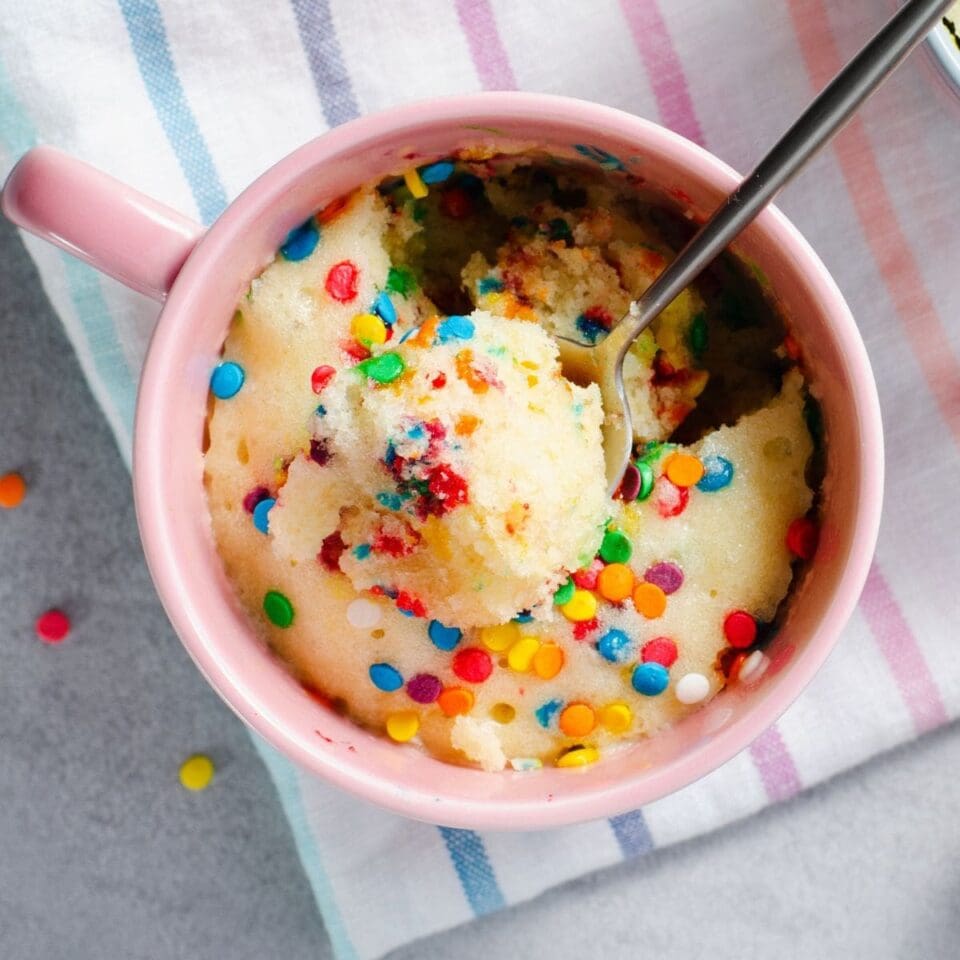 15 Best Funfetti Cake Mix Recipes Adding Whimsy To Every Bite!