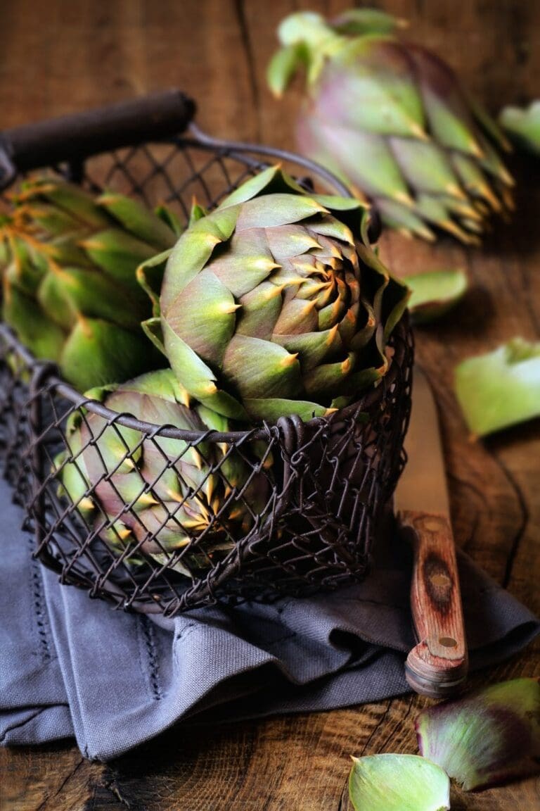 How To Tell If An Artichoke Is Bad