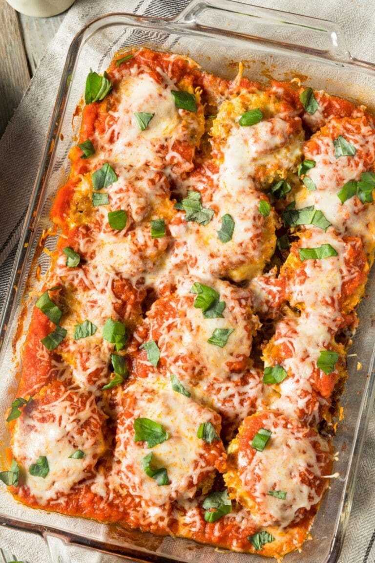 75 Best Italian Potluck Recipes