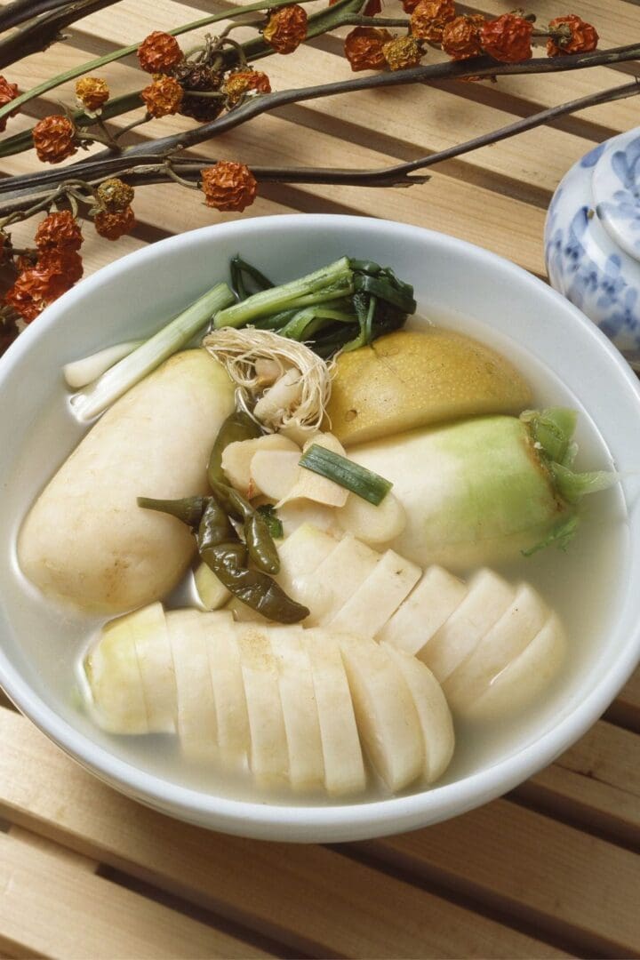 Korean Radish vs Daikon What's The Difference?
