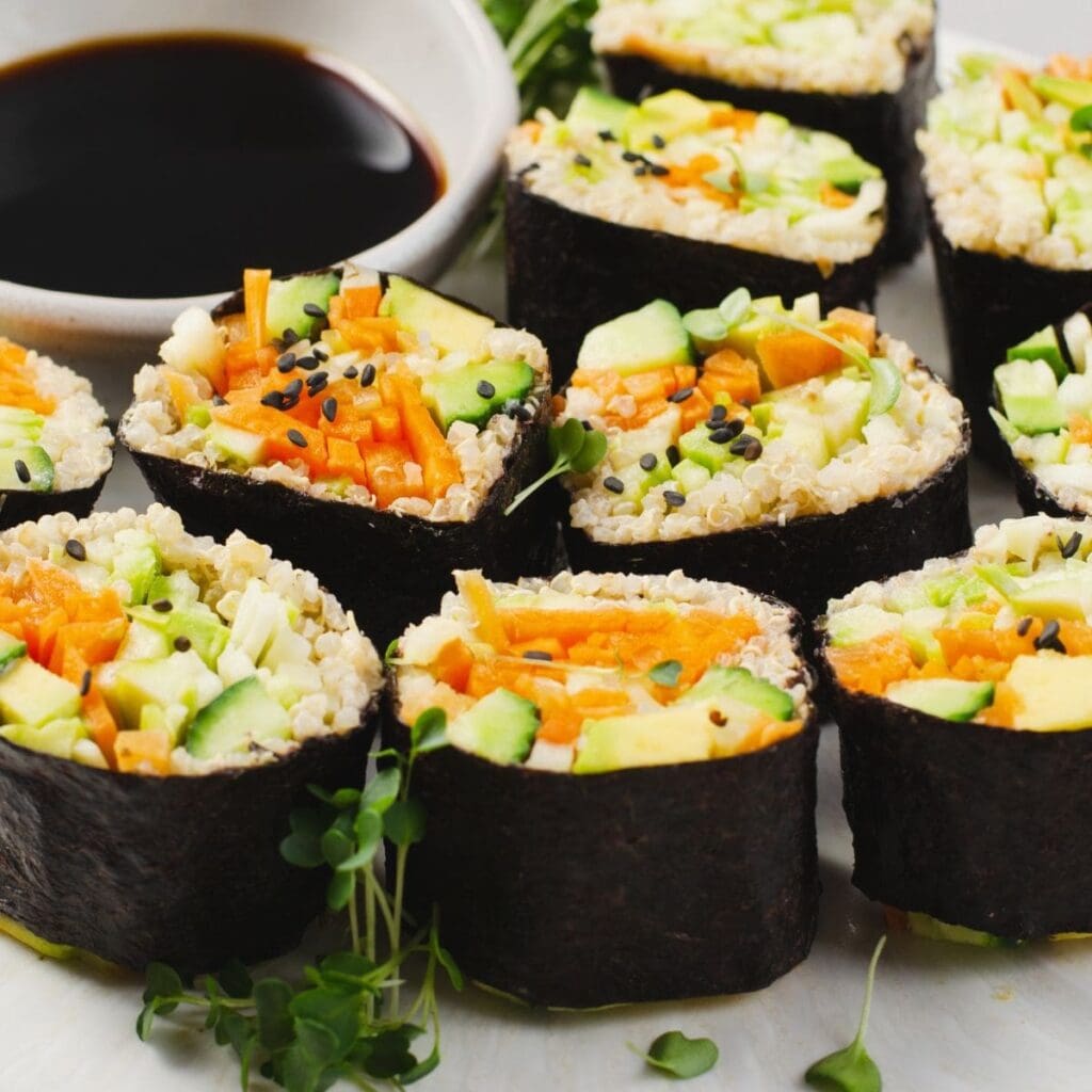 60 Best Vegetarian Potluck Recipes