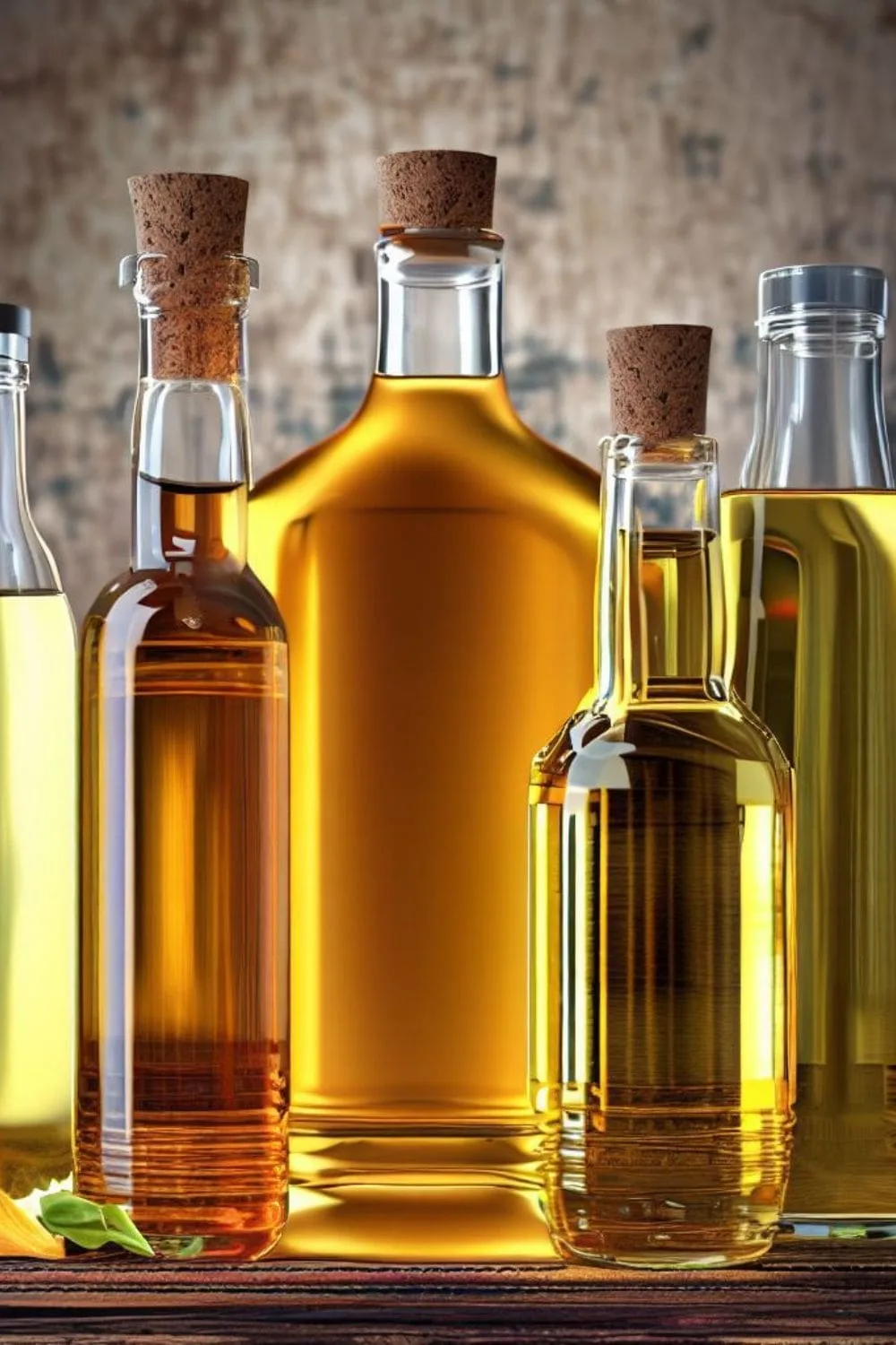 Canola Oil Substitute 6 Swaps