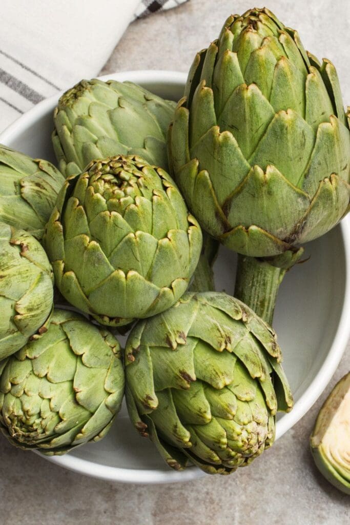 How To Store Artichokes: Tips For The Fridge &amp; Freezer