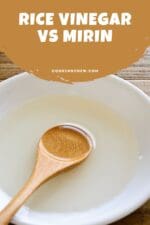 Rice Vinegar vs Mirin: Who Wins The Food Fight?