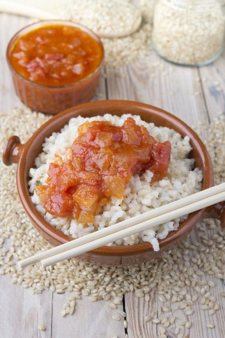 25 Best Sauces For Rice: A Global Flavor Adventure