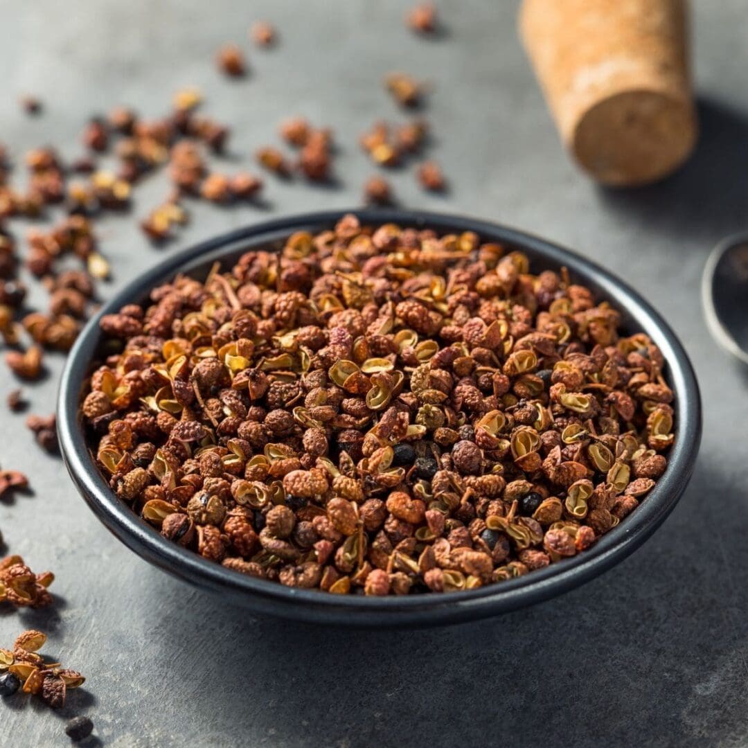 Sichuan Peppercorn Substitute: 8 Best Replacements + Ratios