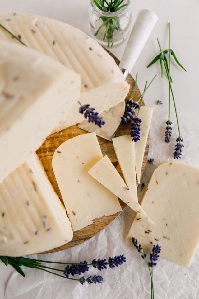 Substitute For White Cheddar Cheese