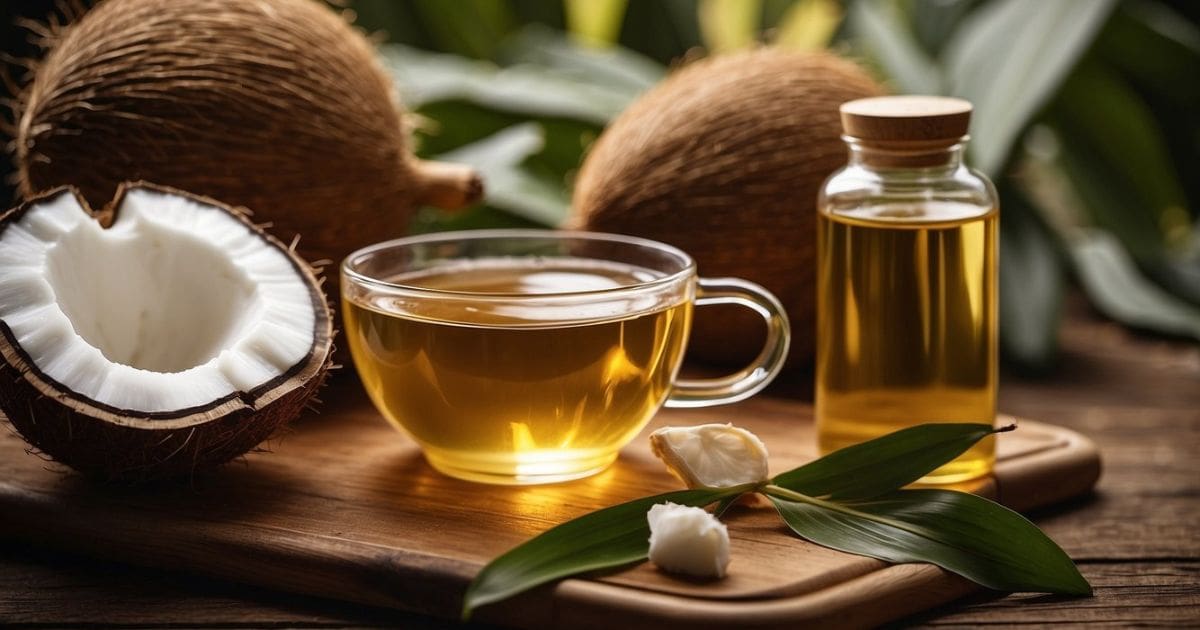 Top 6 Coconut Oil Substitutes for Cooking and Baking Kitchen Hacks