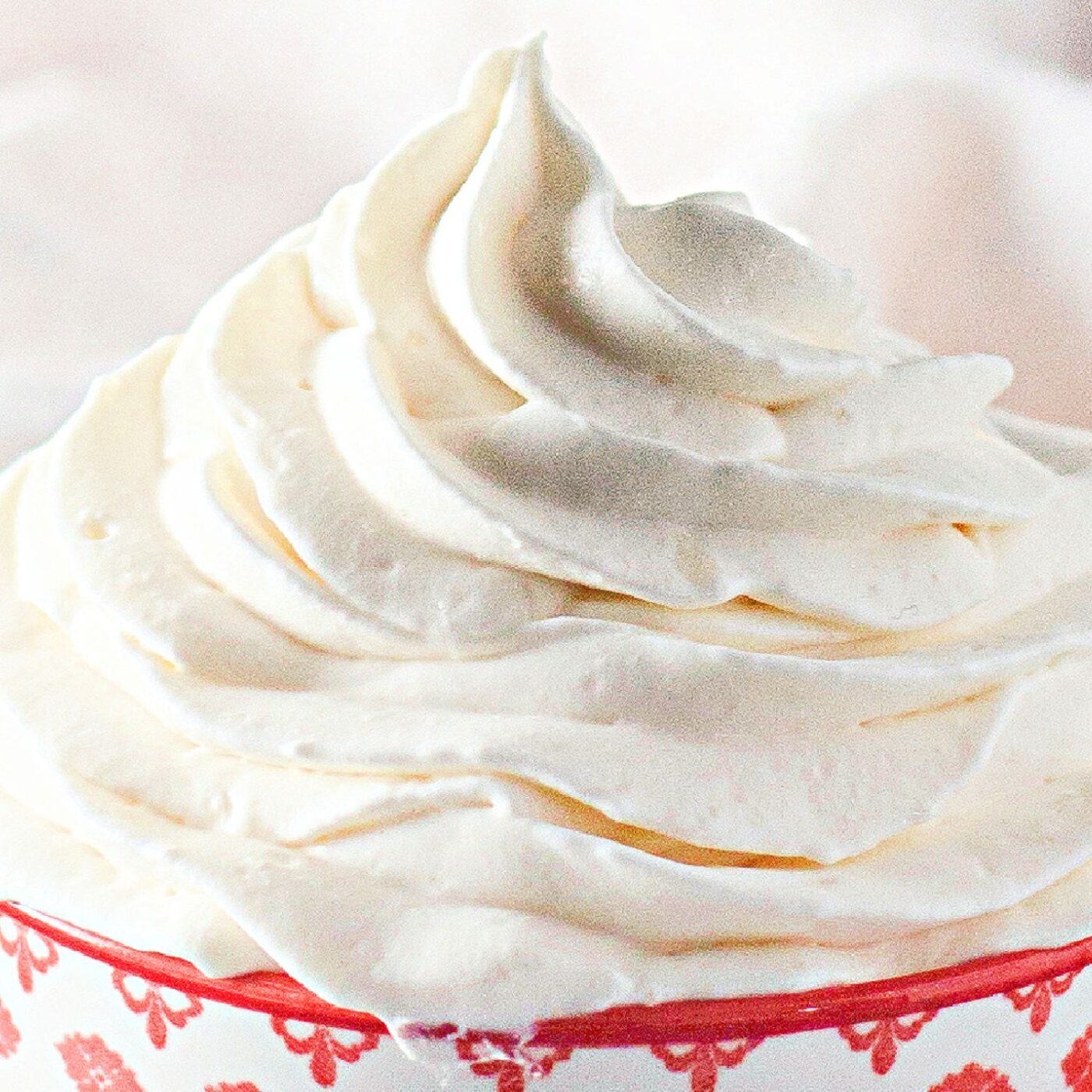 How To Make Easy Homemade Whipped Cream