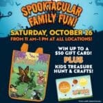 Natural Grocers "Spooktacular" family-friendly event | Photo credit: Natural Grocers