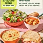 MyPanera Week 2024 | Photo credit: Panera