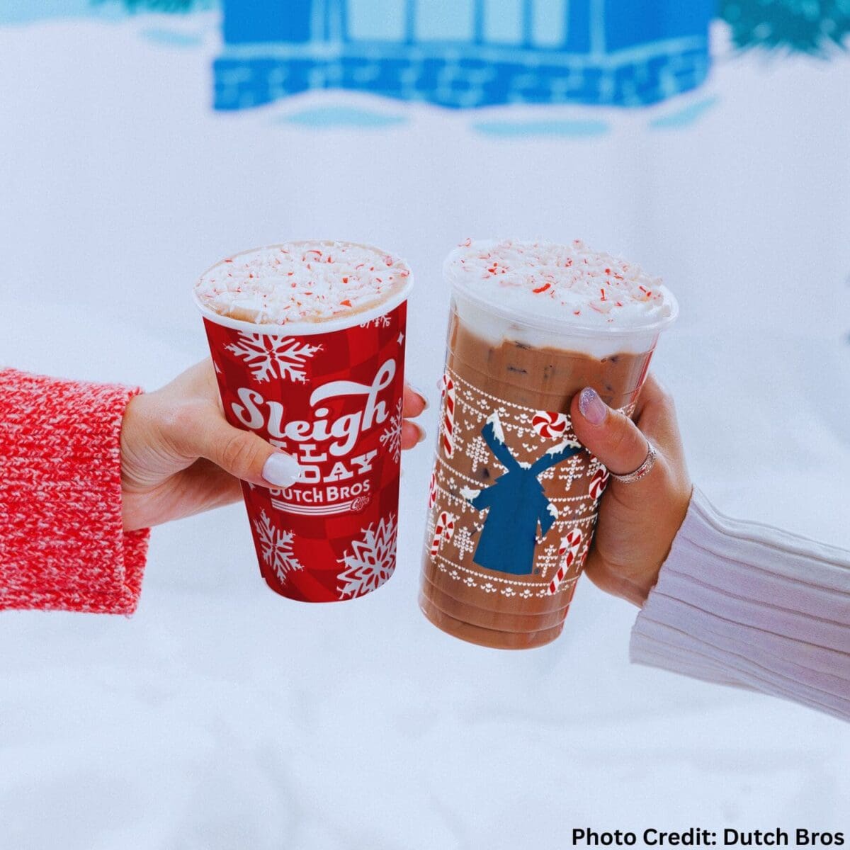 Dutch Bros' 2024 Holiday Menu Finally Revealed, and One Drink Will Get ...