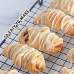 Quick & Easy Pumpkin Crescent Rolls for Breakfast