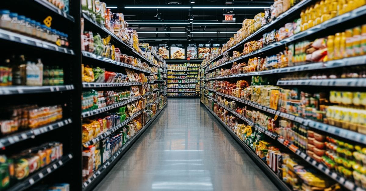 Survey Results Reveal the Most Popular Grocery Store in America Right Now