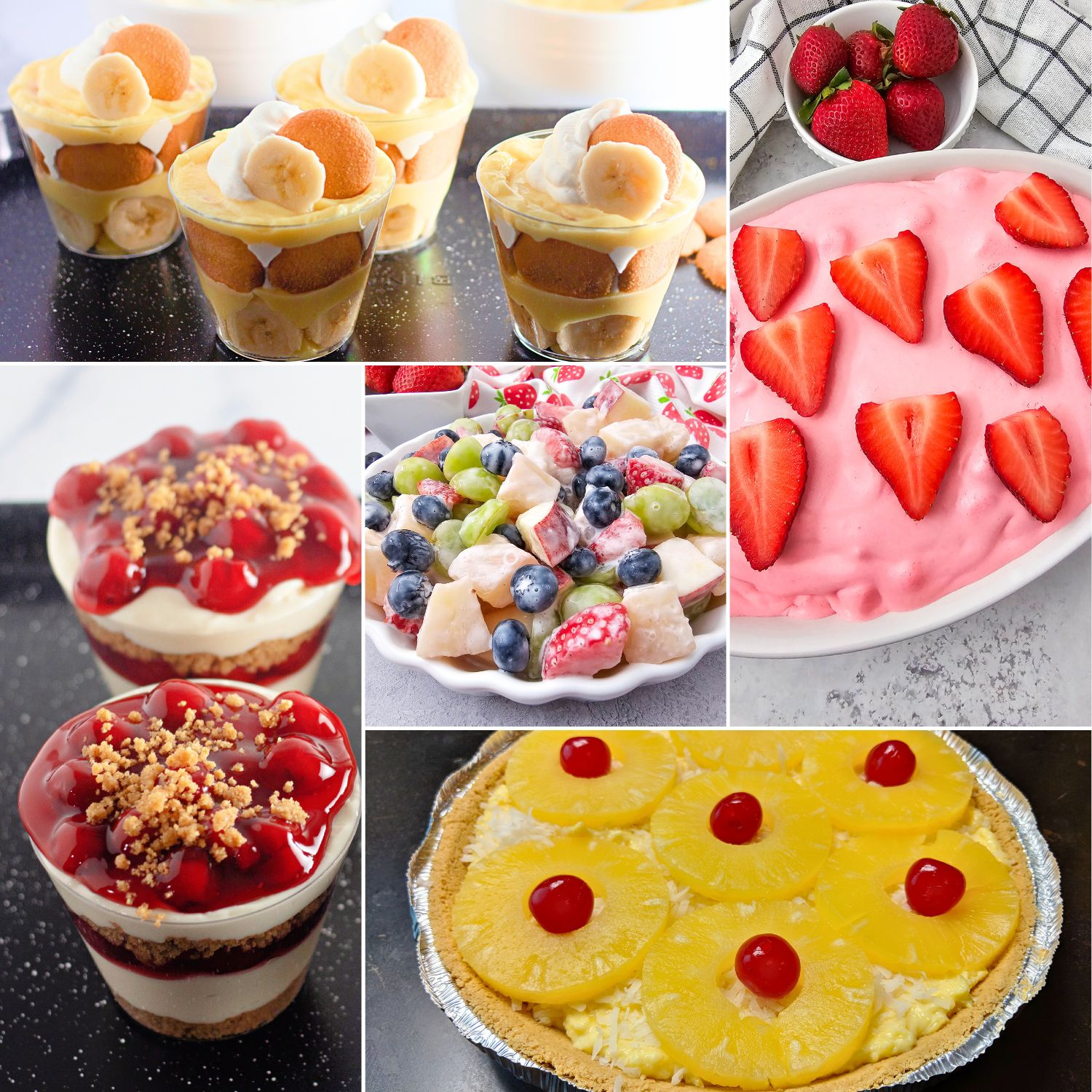Chill Out with These 13 Irresistible No-Bake Summer Desserts