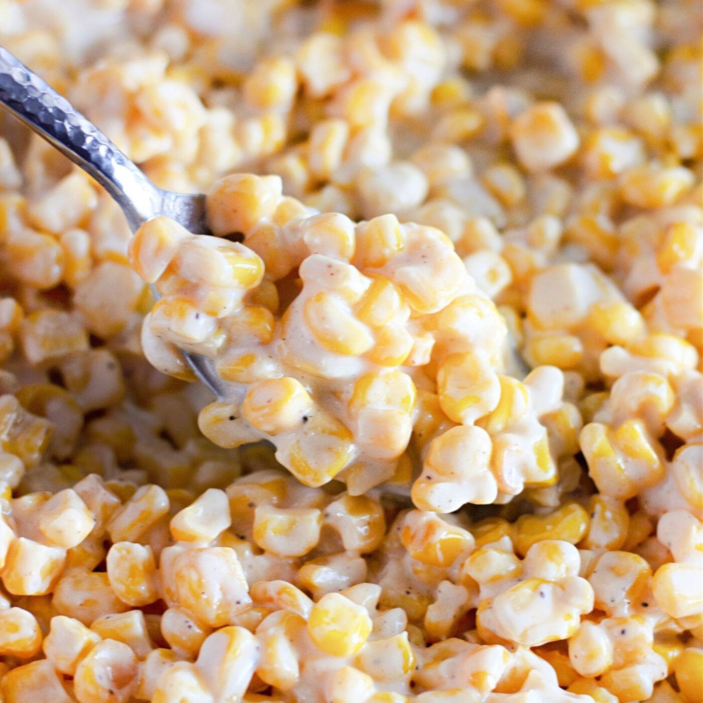 Skillet Creamed Corn (Creamy Stovetop Side Dish!)