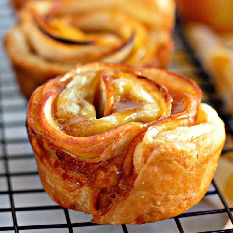 I Made These Beautiful Apple Rose Tarts by Hand and It’s Easier Than You Think!
