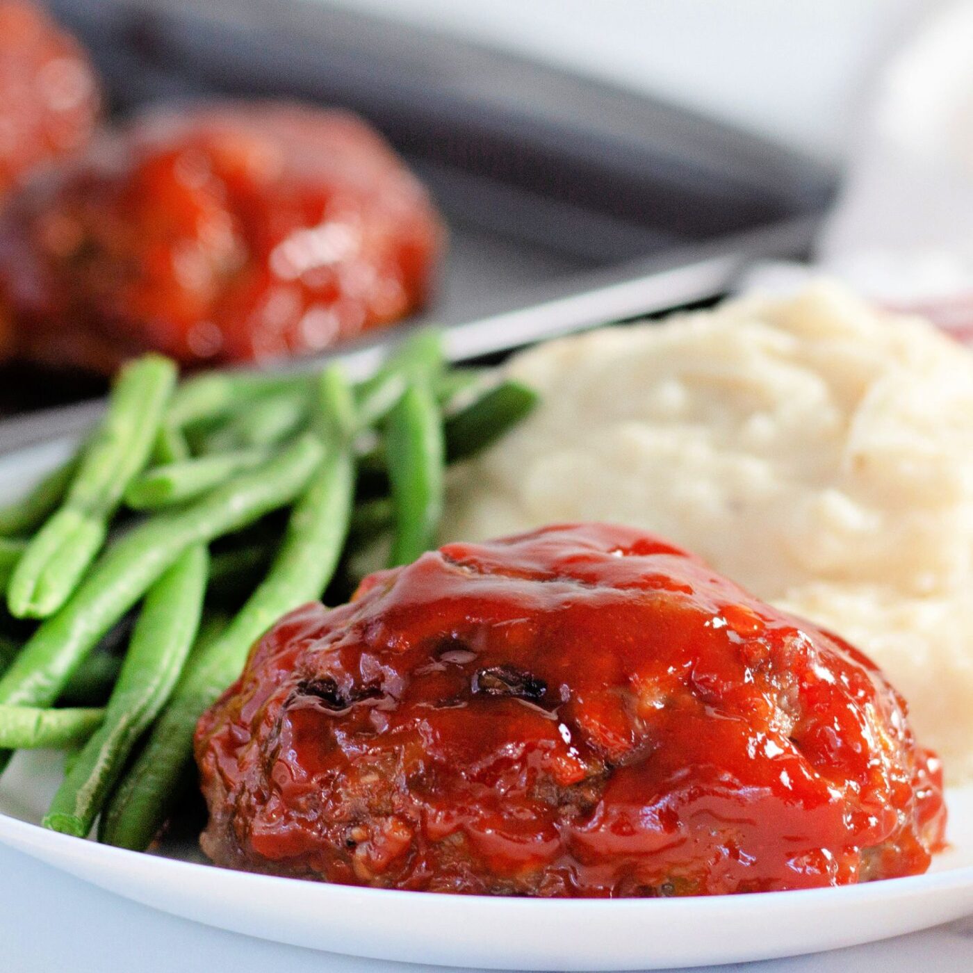 Mini Meatloaf Recipe