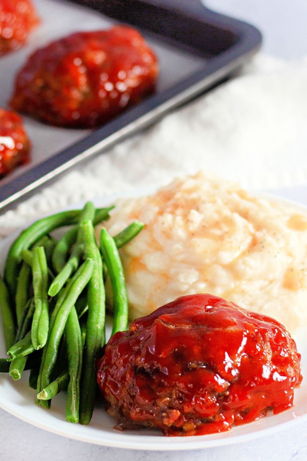 Mini Meatloaf Recipe - Cooking Chew