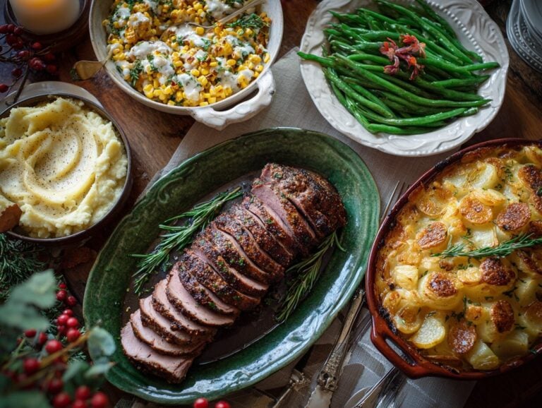 Your Budget-Friendly Guide for Hosting a Festive Holiday Dinner