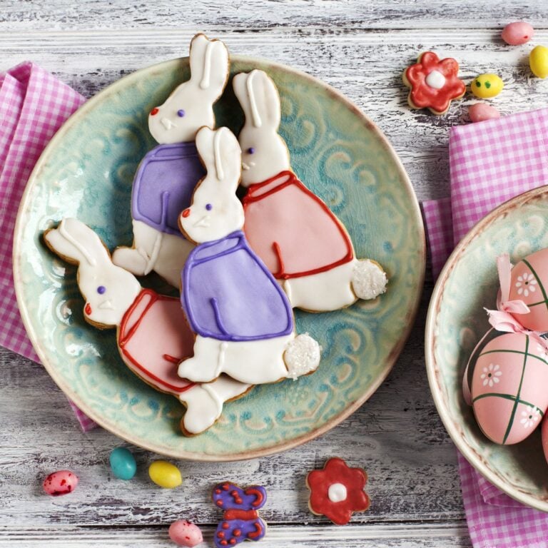 25 Best Easter Cookie Recipes For Springtime Fun! 🐣