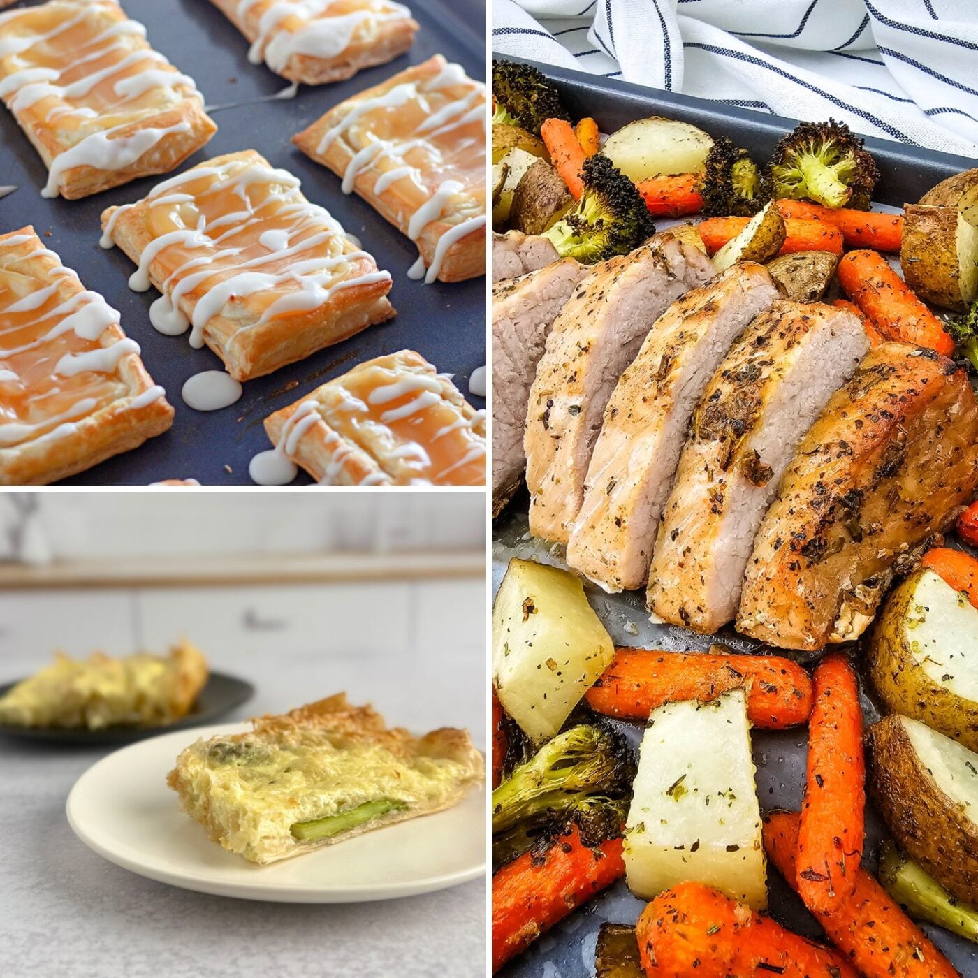 17 Mother’s Day Brunch Recipes That Look Fancy Without the Work