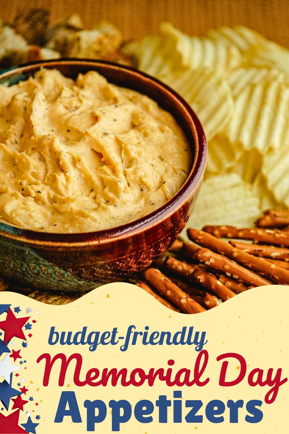 Easy Beer Cheese Dip