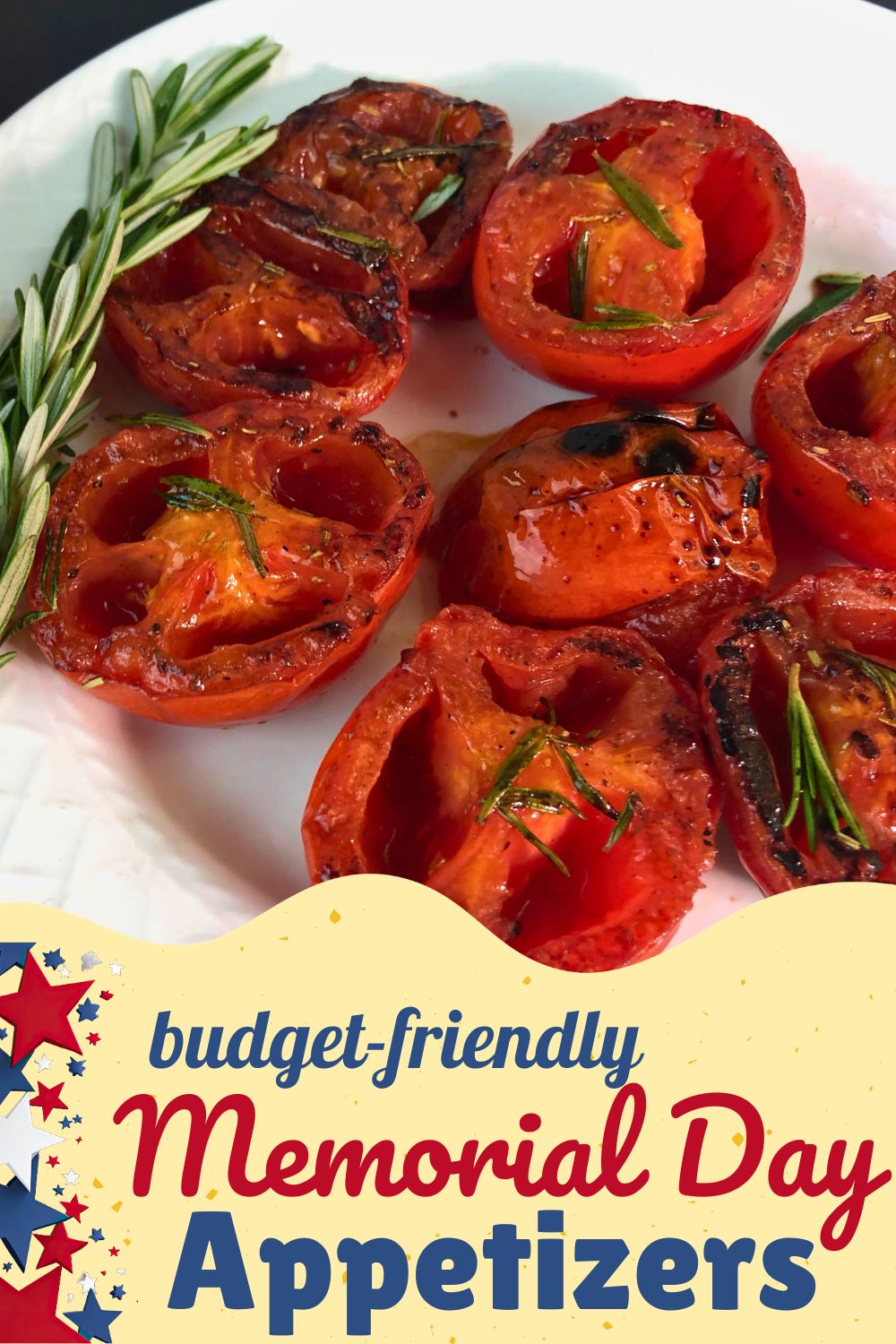Grilled Tomatoes