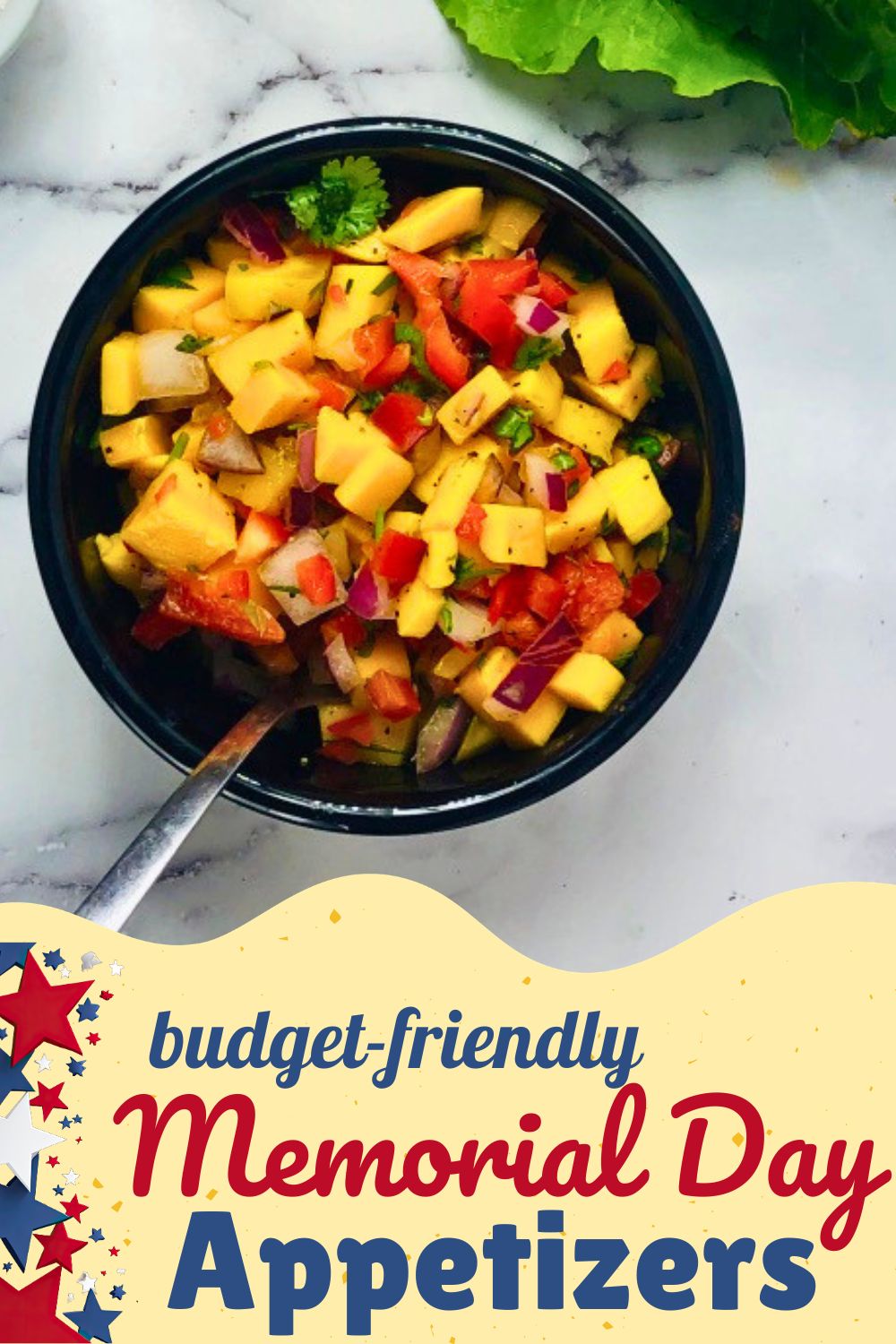 Mango Salsa
